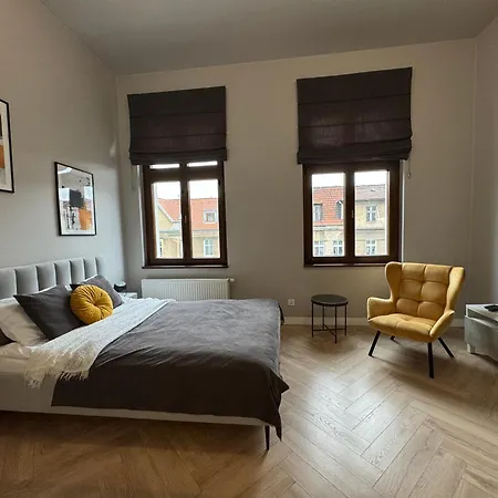 Apartament_poznan Ch10 Appartement Poznań